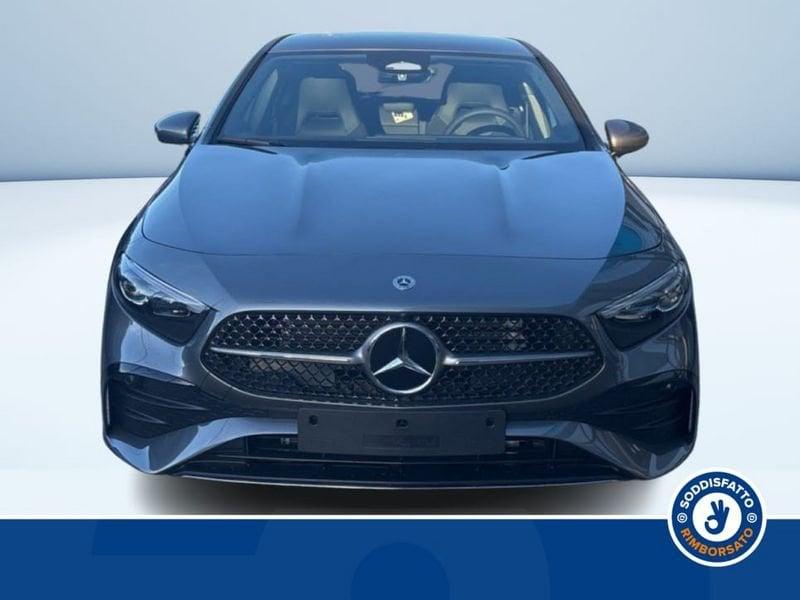 Mercedes-Benz Classe A 180d Automatic AMG Line Premium
