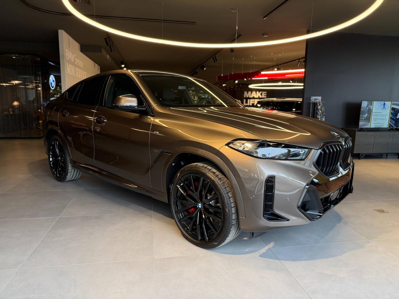 BMW BMW X6 xDrive30d M Sport