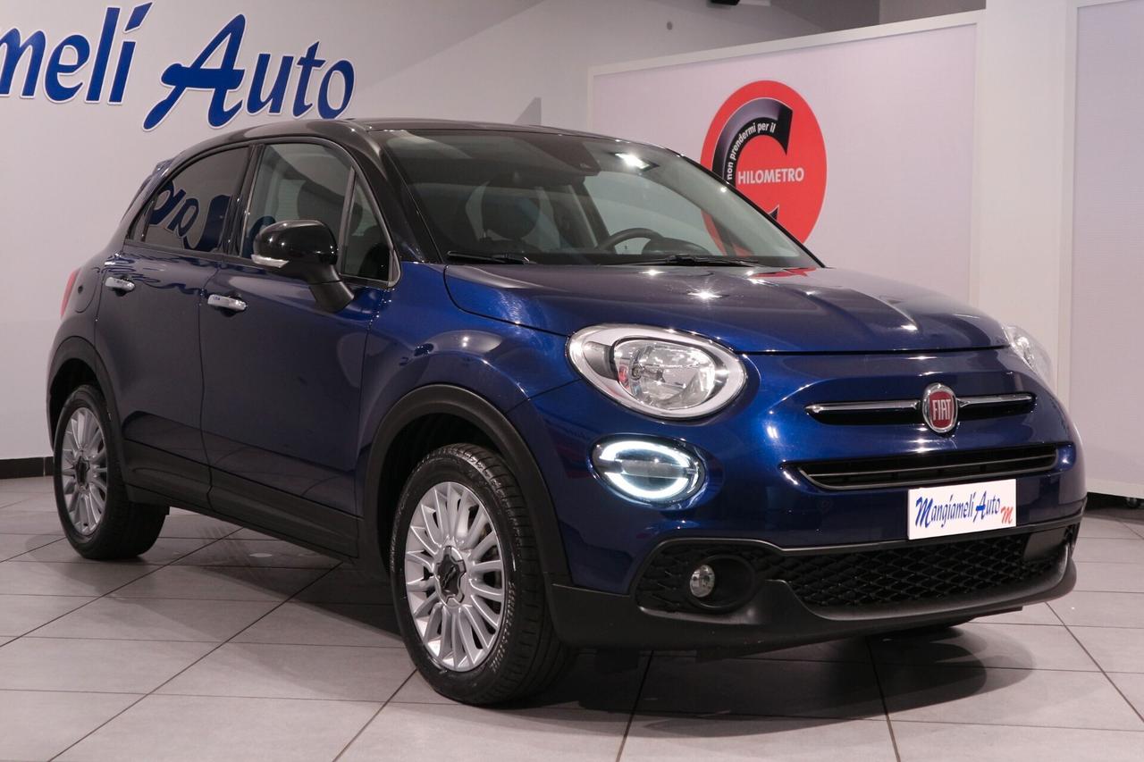 Fiat 500X 1.3 MultiJet 95CV S&amp;S Connect