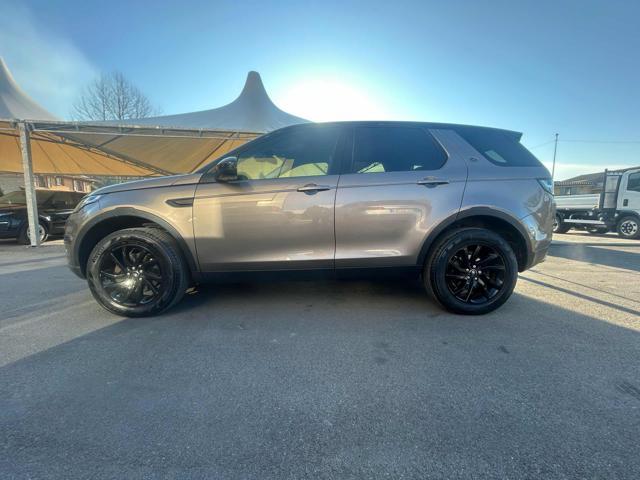 LAND ROVER Discovery Sport 2.0 TD4 150 CV SE
