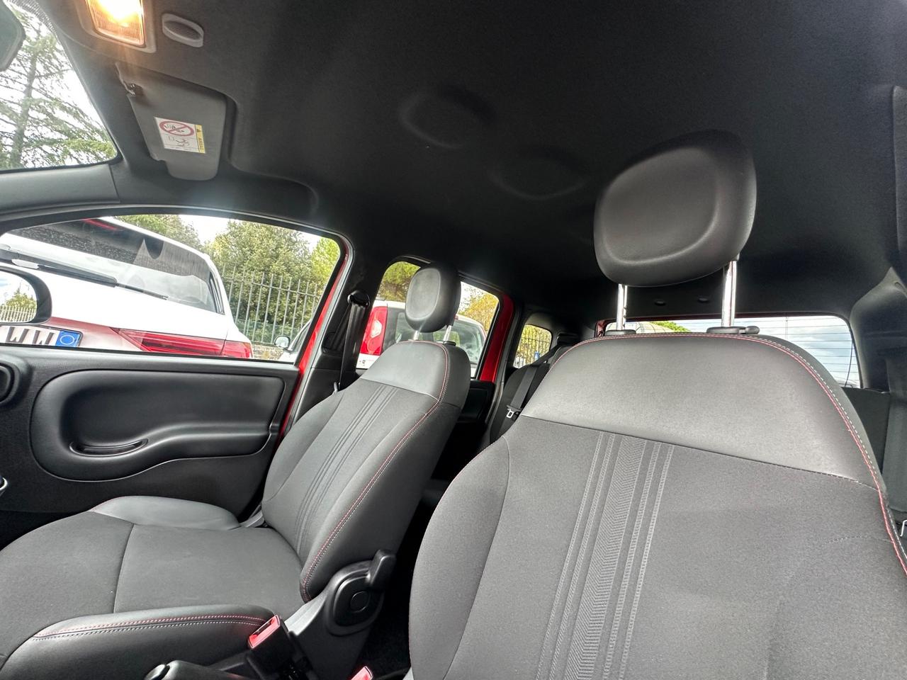 Fiat Panda 1.0 FireFly S&S Hybrid Sport