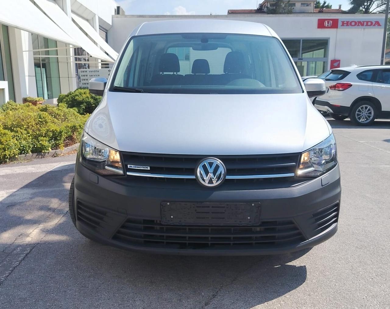 Volkswagen Caddy 1.4 TGI Comfortline