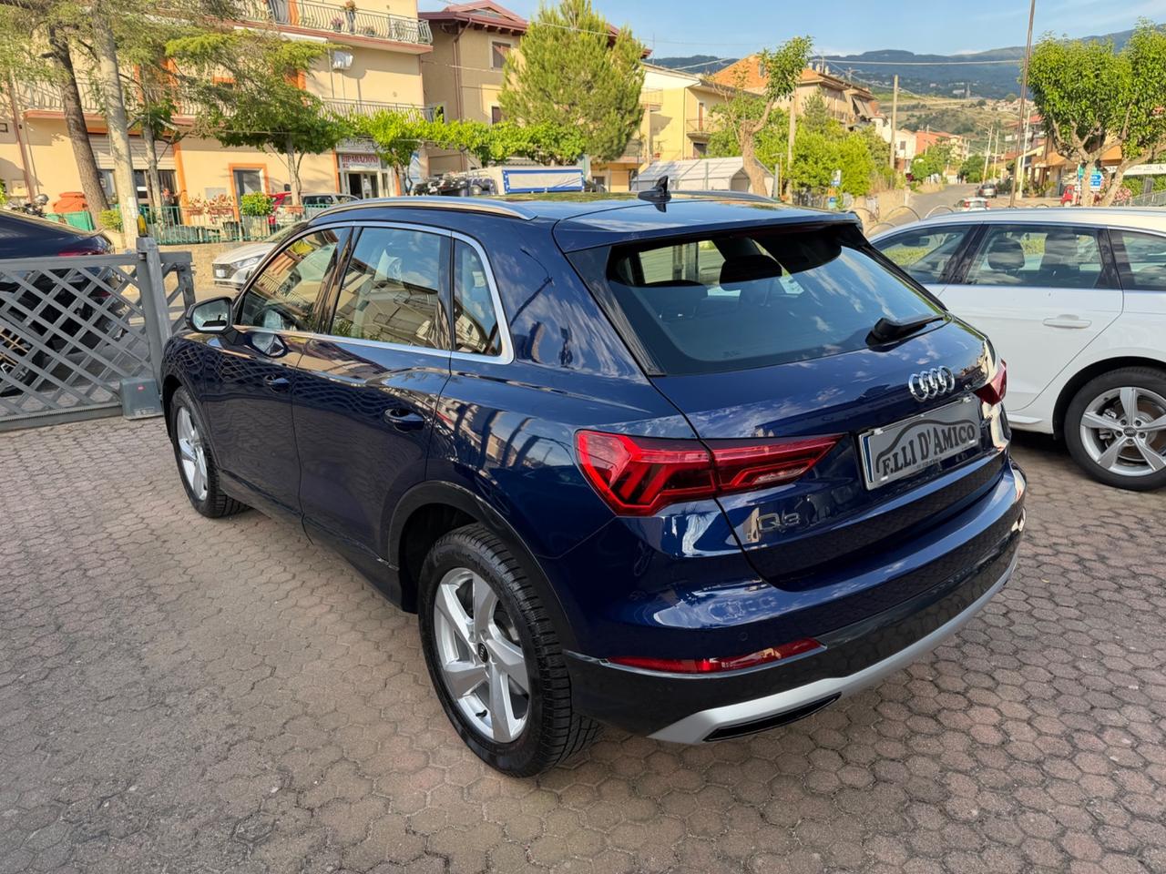 Audi Q3 35 TDI S tronic Business Advanced