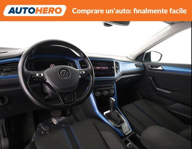 VOLKSWAGEN T-Roc 1.5 TSI ACT Style BlueMotion Technology