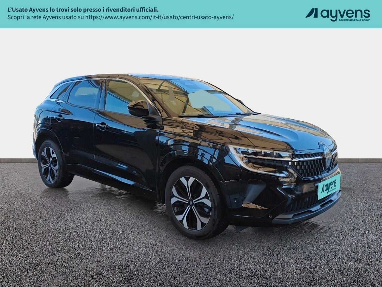 Renault Austral Full Hybrid E-Tech 200 CV Techno