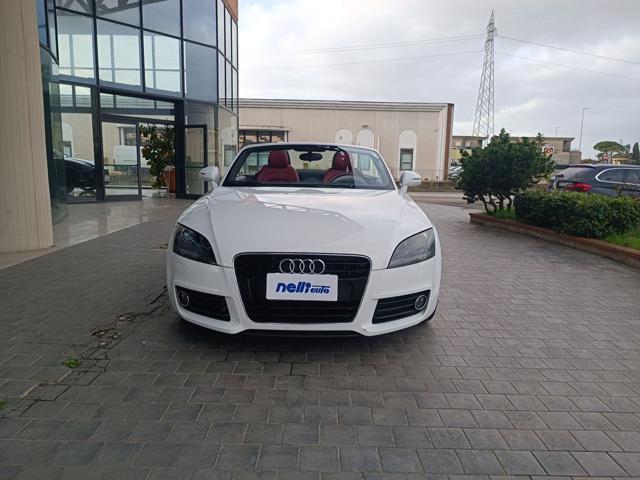 AUDI TT Roadster 1.8 TFSI Advanced