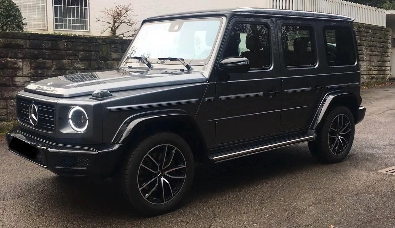 Mercedes-benz G 400 d S.W. AMG Line