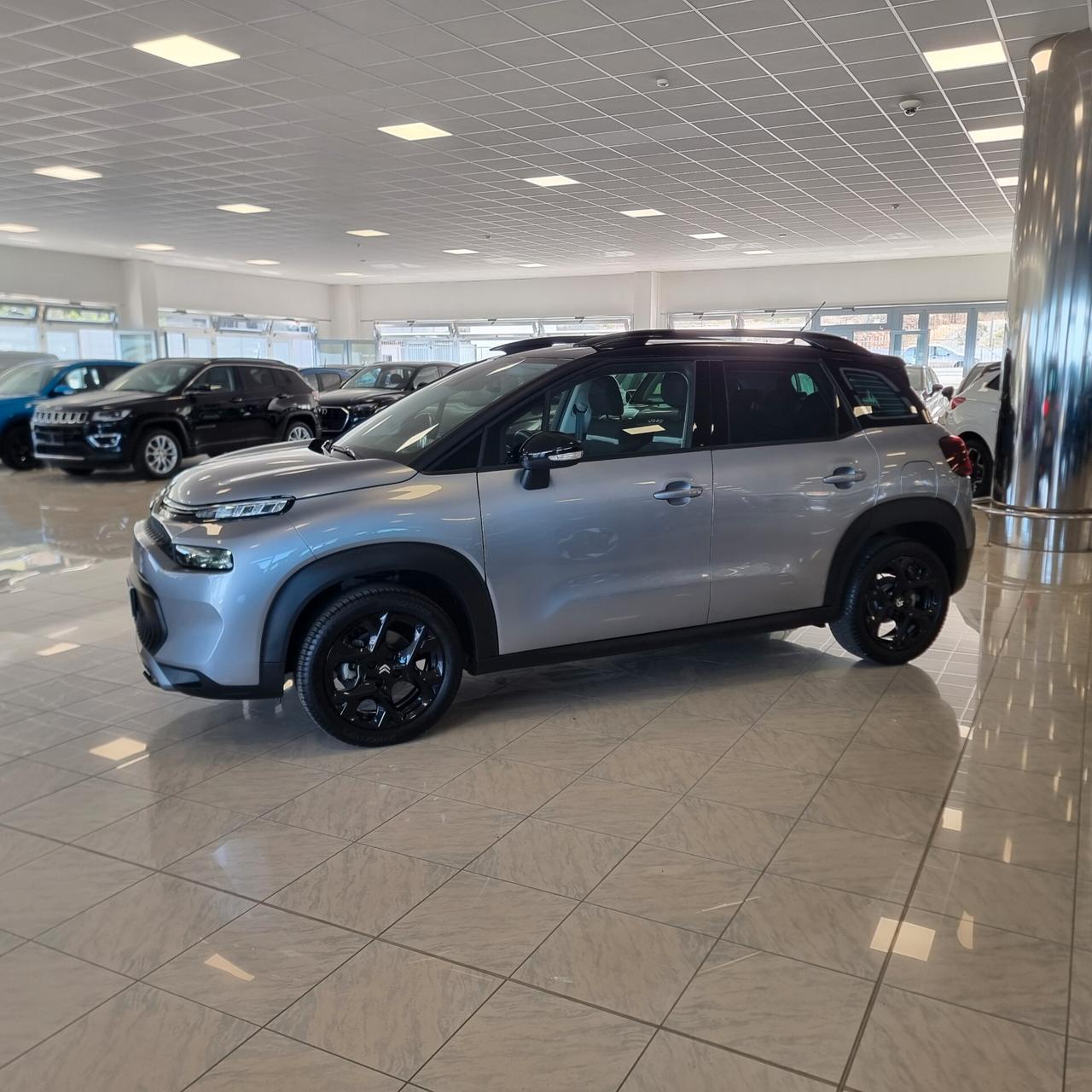 CITROEN C3 AIRCROSS MAX 1.2 BZ 110cv S&S Euro 6D