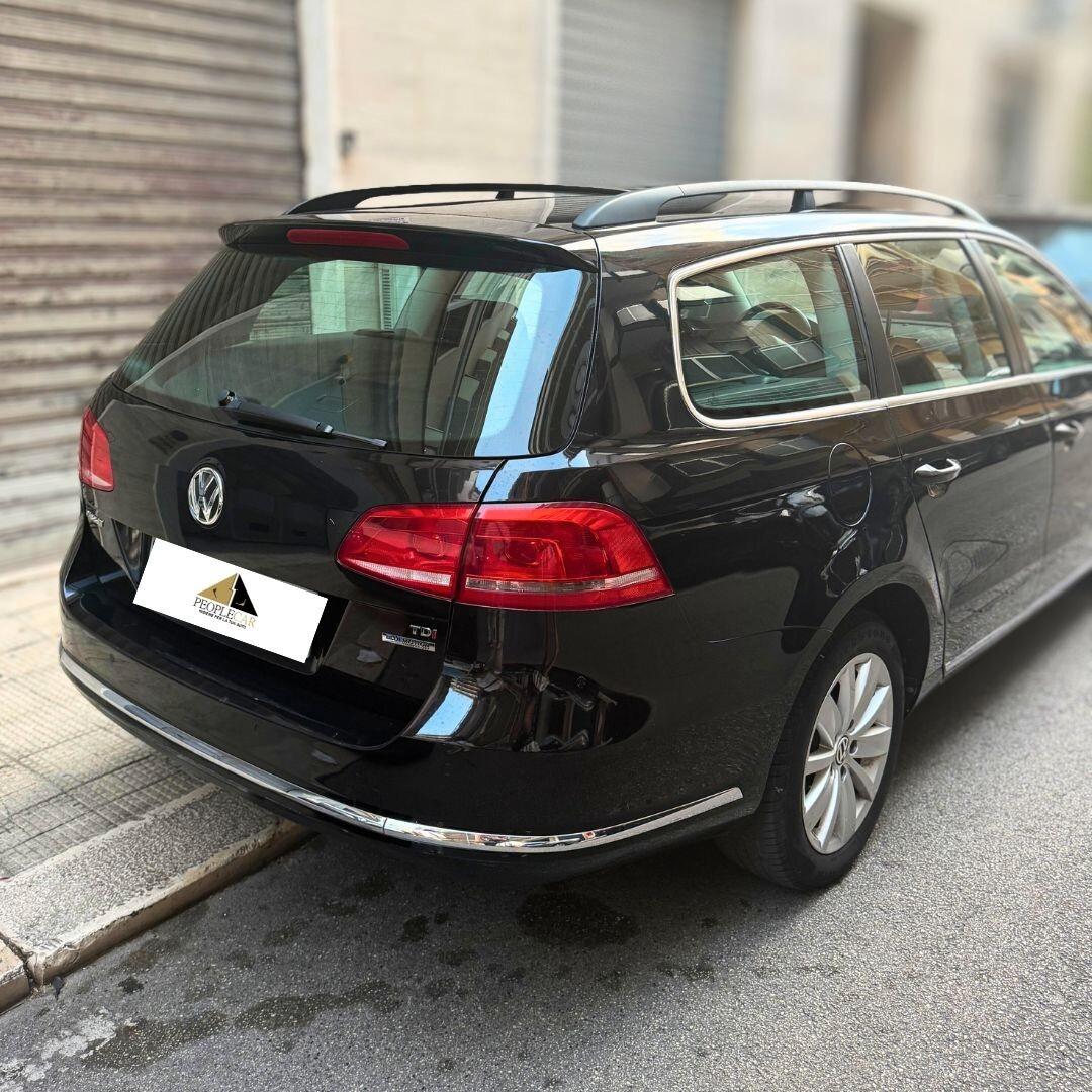 Volkswagen Passat Variant 1.6 TDI 2012