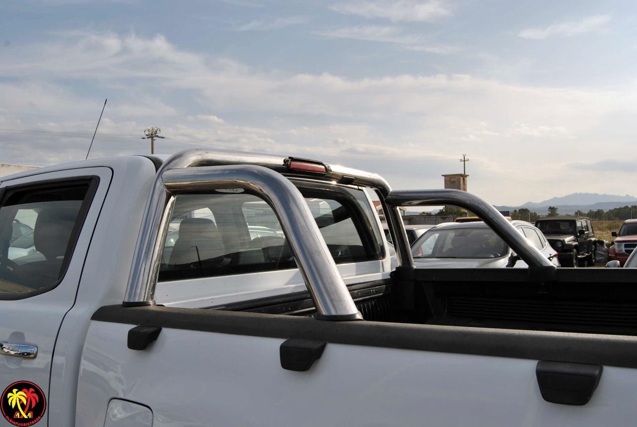 Ford Ranger 2.2 TDCi DC Limited 5pt.