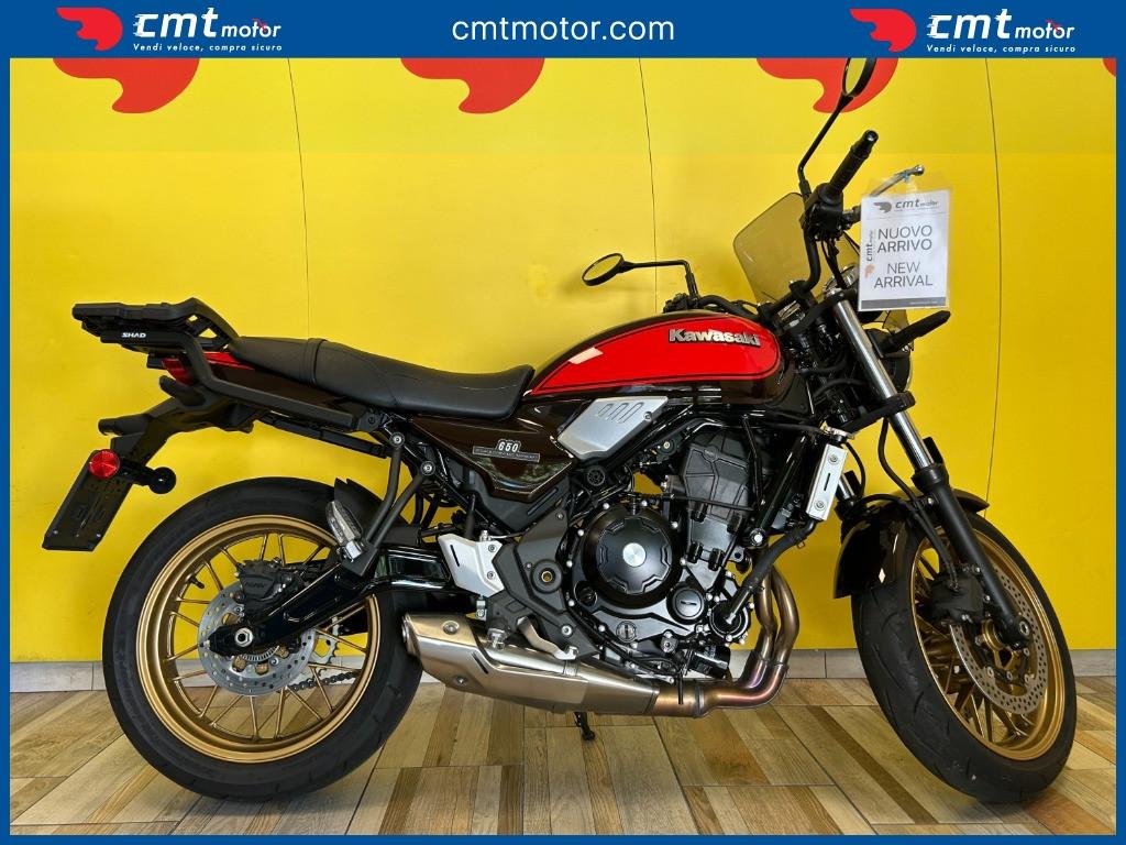 Kawasaki Z 650 RS - 2022