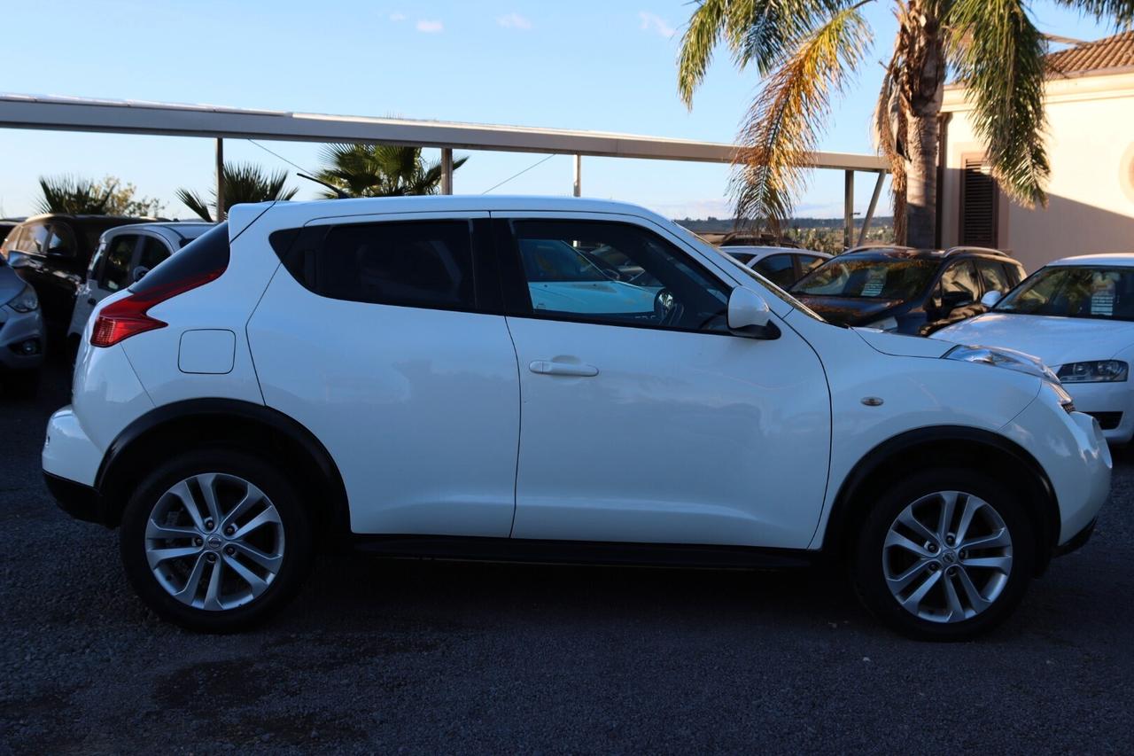 Nissan Juke 1.5 dCi Acenta