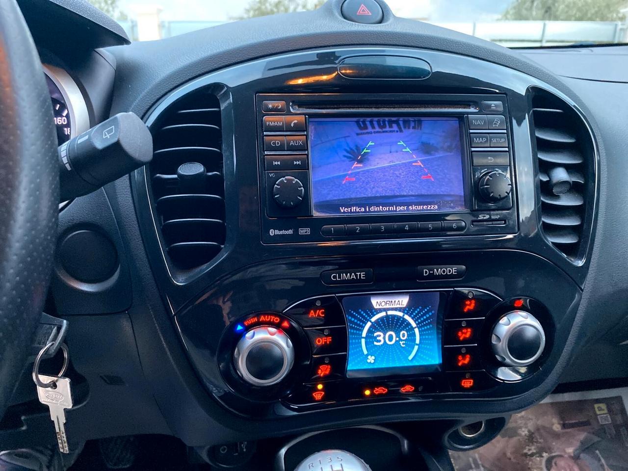 Nissan Juke 1.5 dCi Tekna