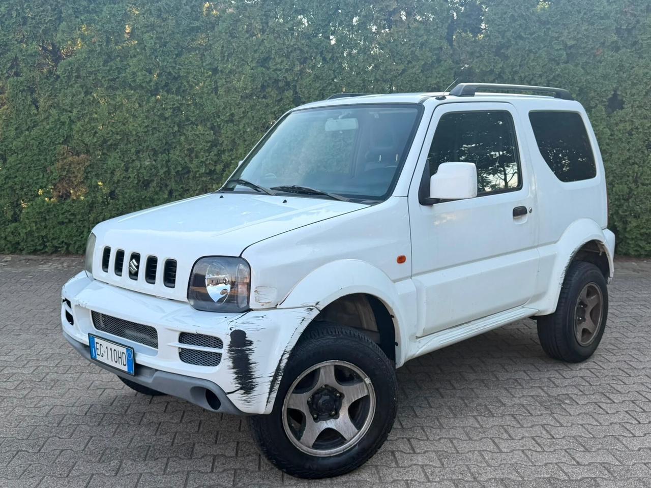 Suzuki Jimny 1.3i 16V cat 4WD Special