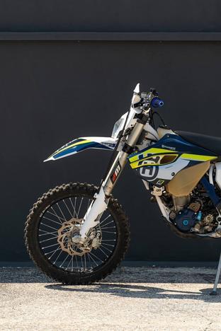 Husqvarna FE350 - 2015