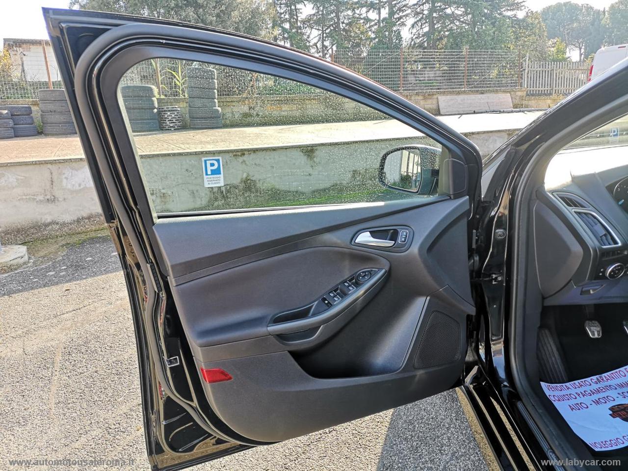 FORD Focus 1.5 TDCi 120CV S&S SW ST Line PROMO WEB