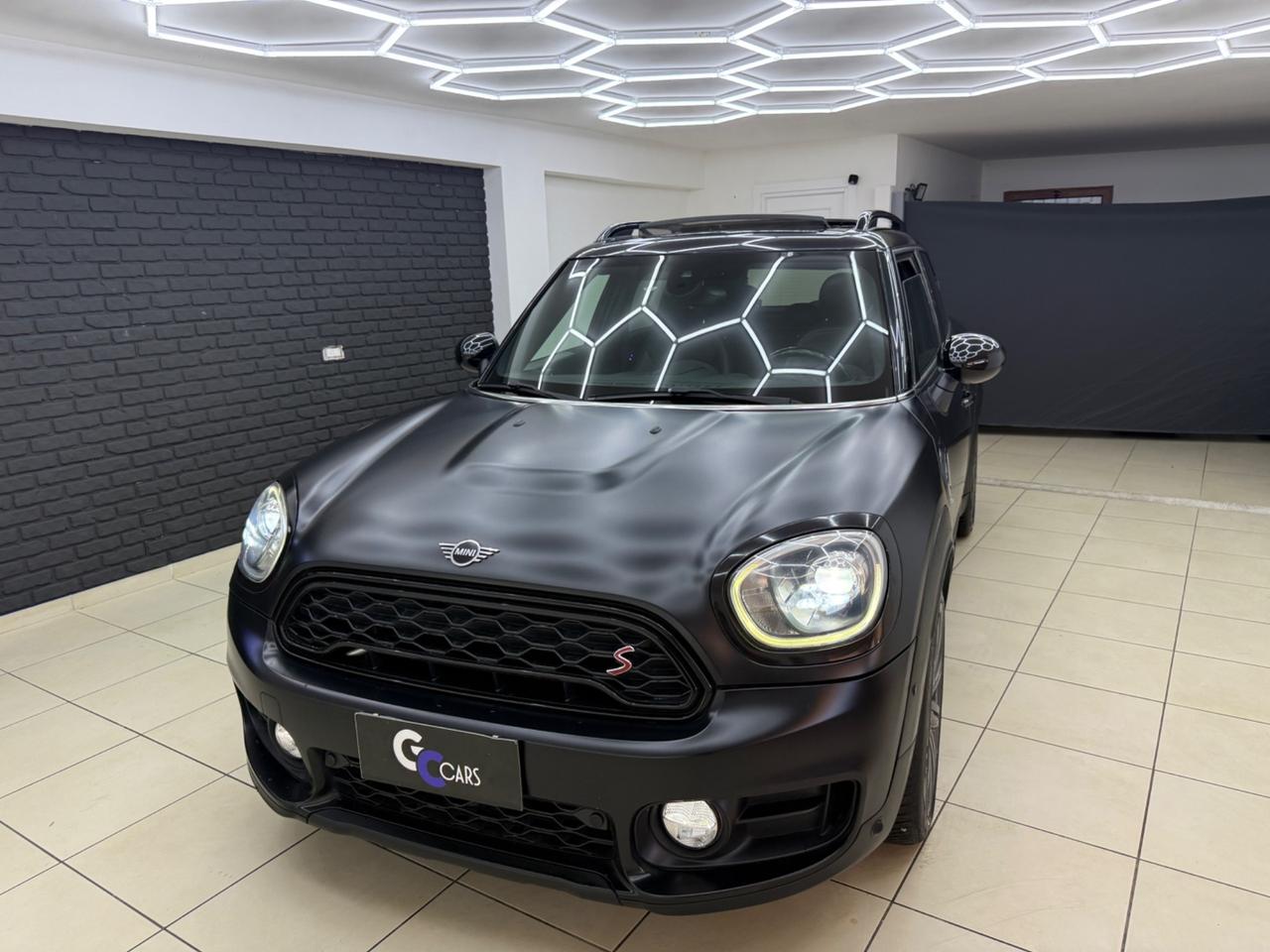 Mini Countryman SD ALL4 FROZEN EDITION IPER FULL