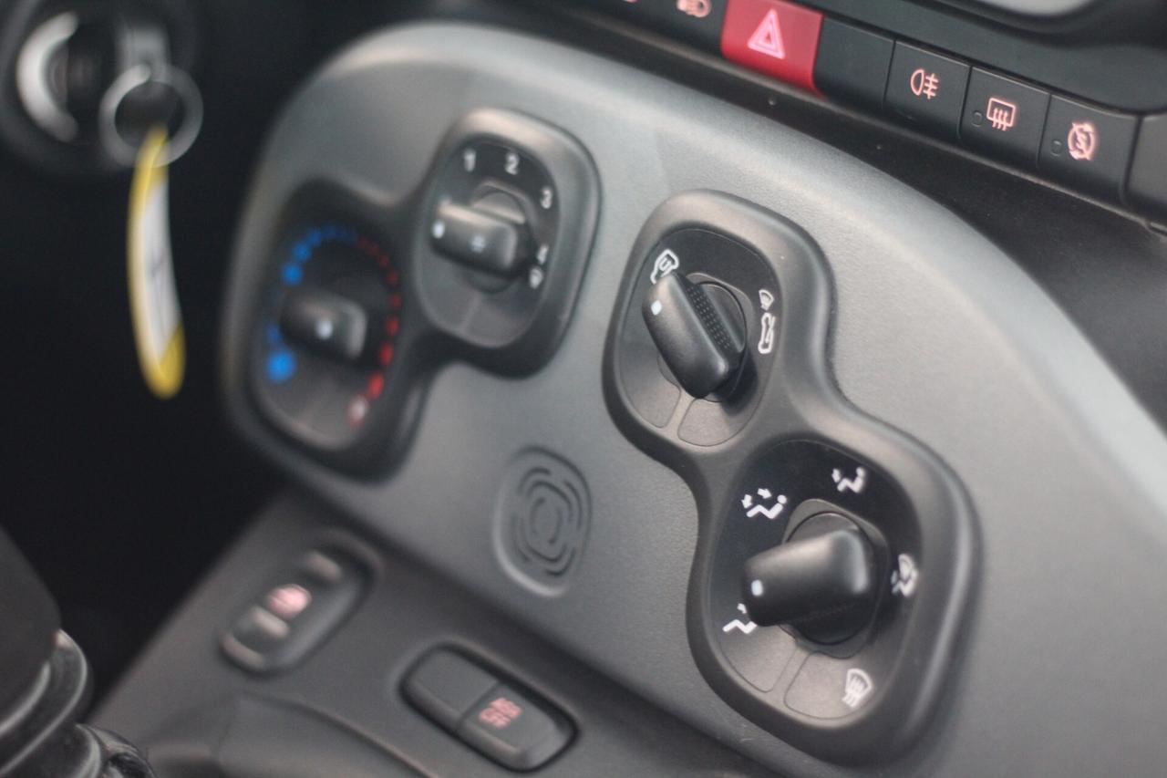 Fiat Panda 1.0 HYBRID CITY LIFE | GAMMA IN PRONTA CONSEGNA