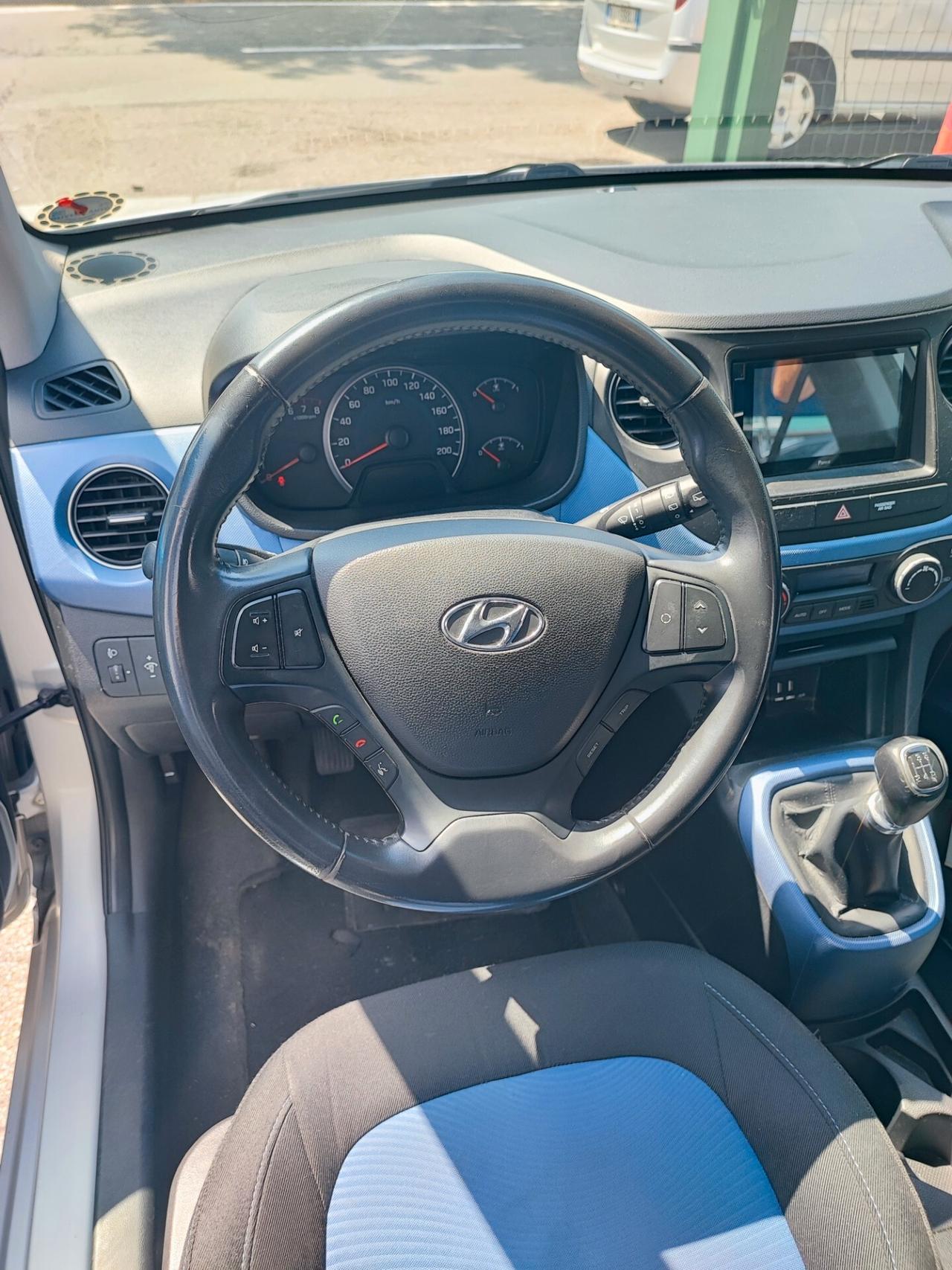 Hyundai i10 1.0 LPGI Econext Comfort