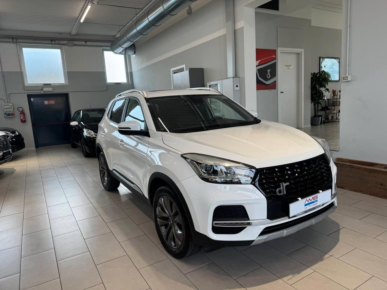 Dr 4.0 1.5 Bi-Fuel GPL