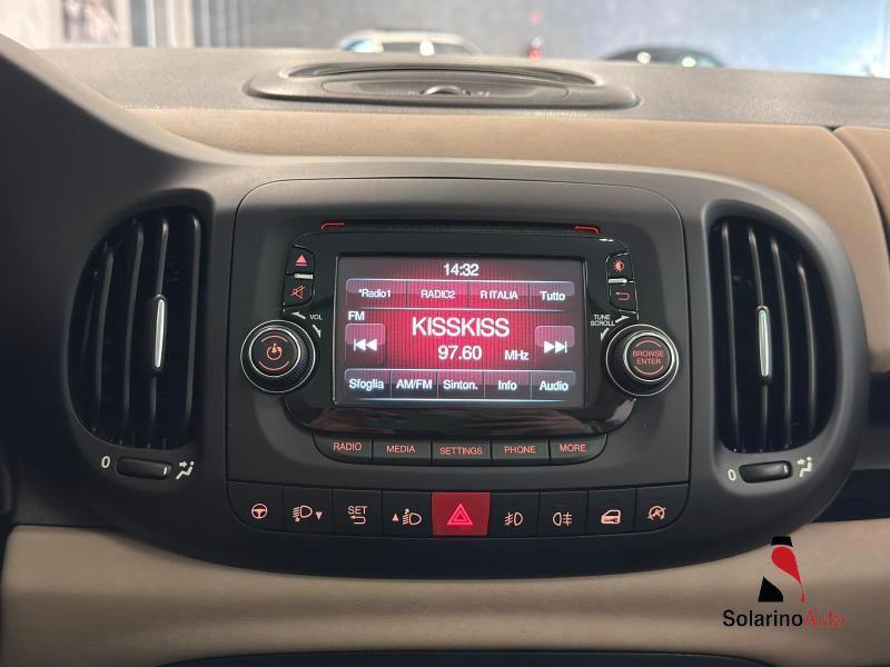 Fiat 500 L 500L 1.3 mjt Panoramic Edition 85cv