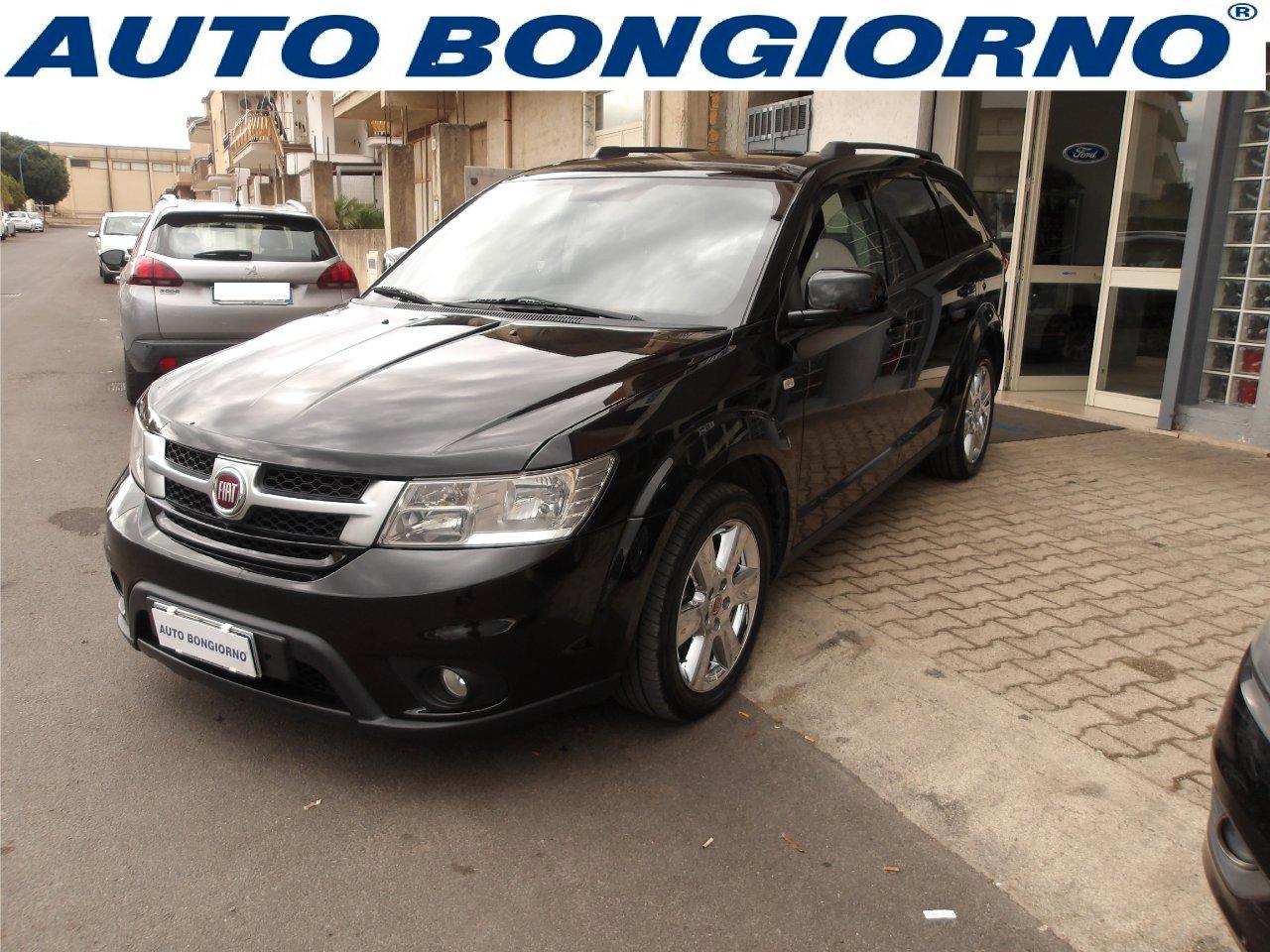 Fiat Freemont 2.0 mjt 16v Lounge 170cv