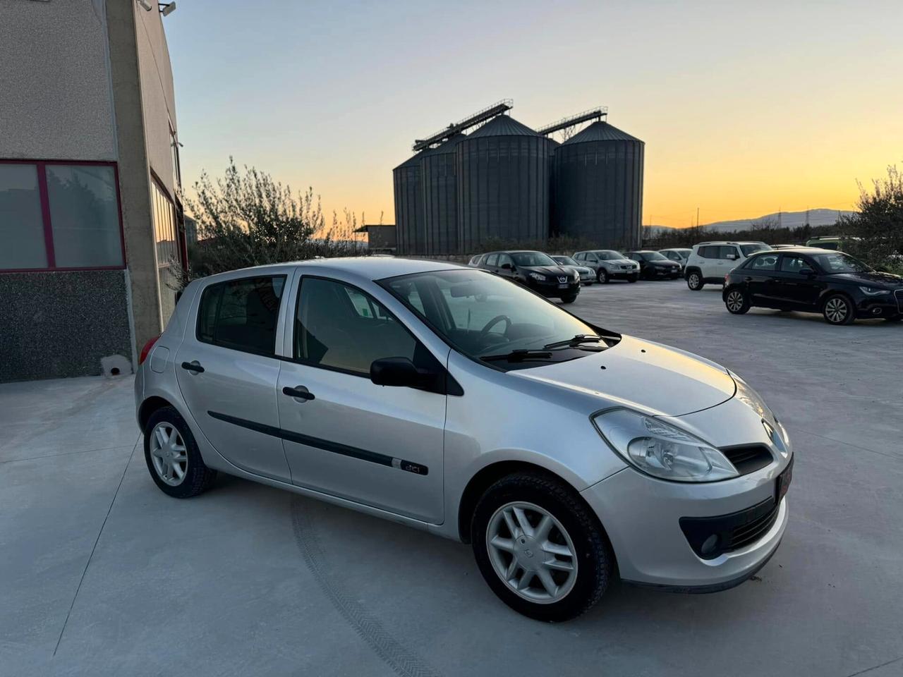 Renault Clio Renault Clio 1.5 dci 86cv Dynamique 2007