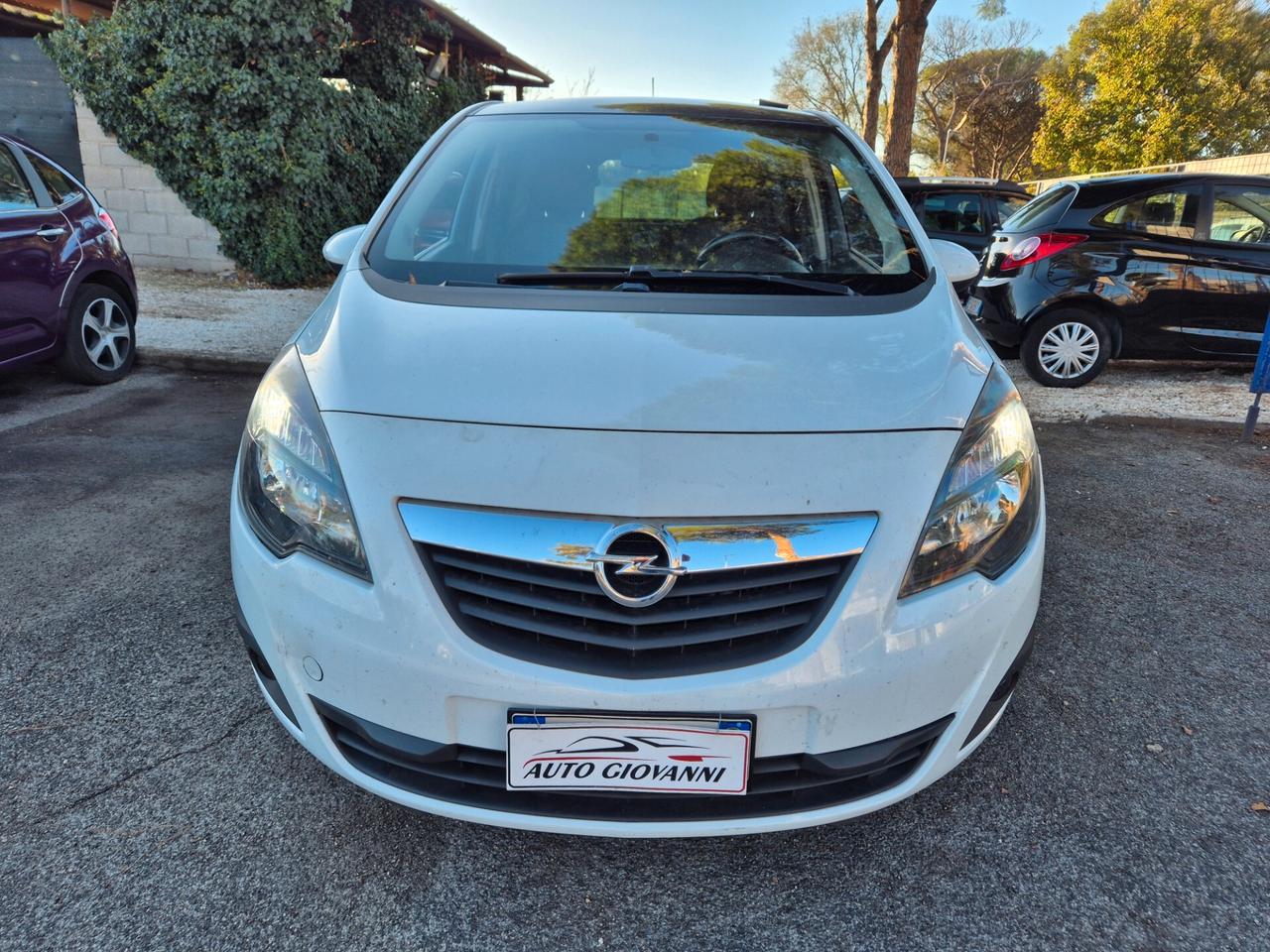 Opel Meriva 1.3 CDTI 95CV ecoFLEX Elective