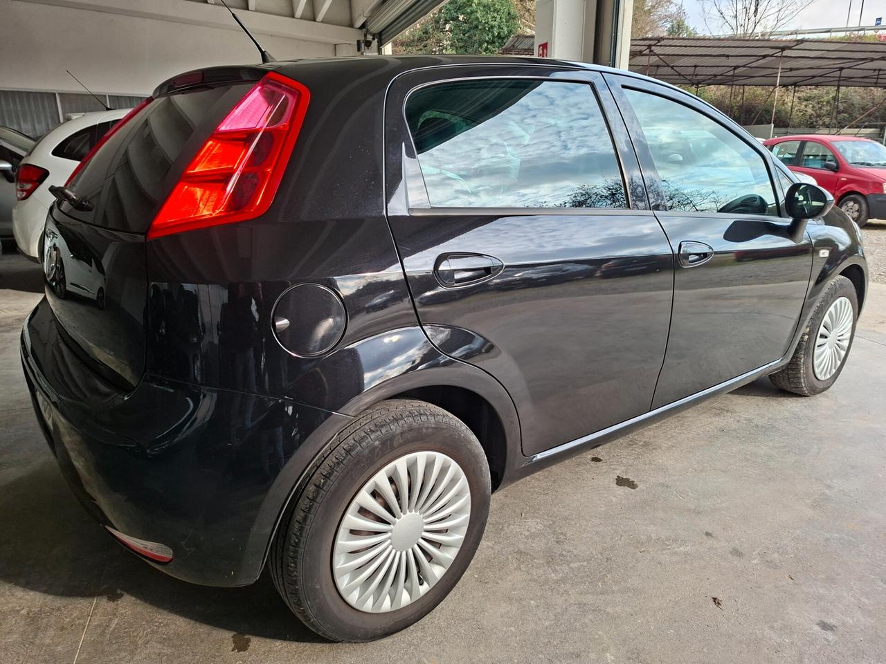 Fiat Punto 1.3 MJT / DA NEOPATENTATI / EURO 6B
