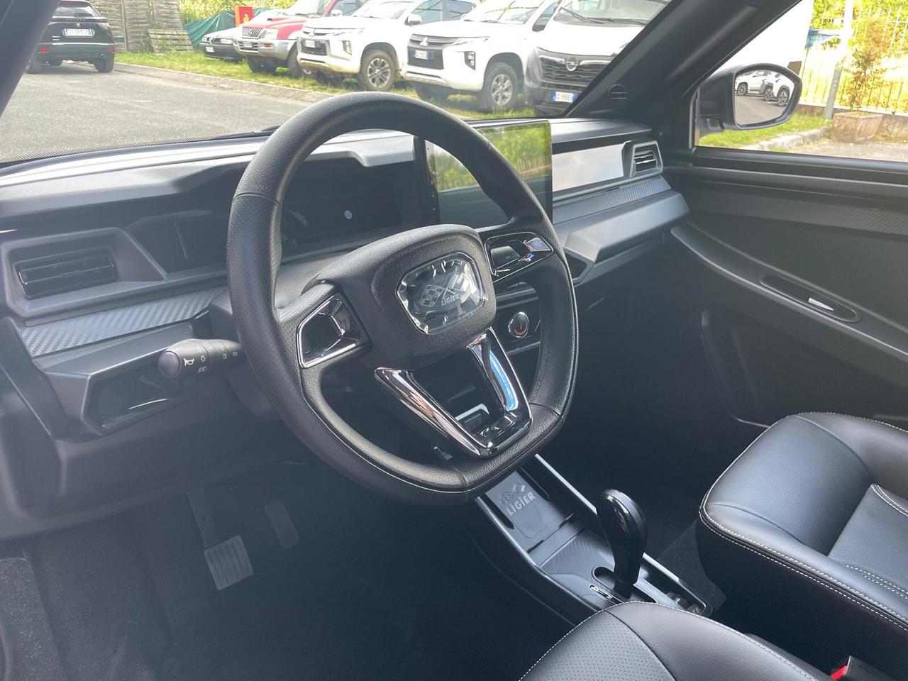 Ligier JS JS50 REVO d ELITE CONFORT