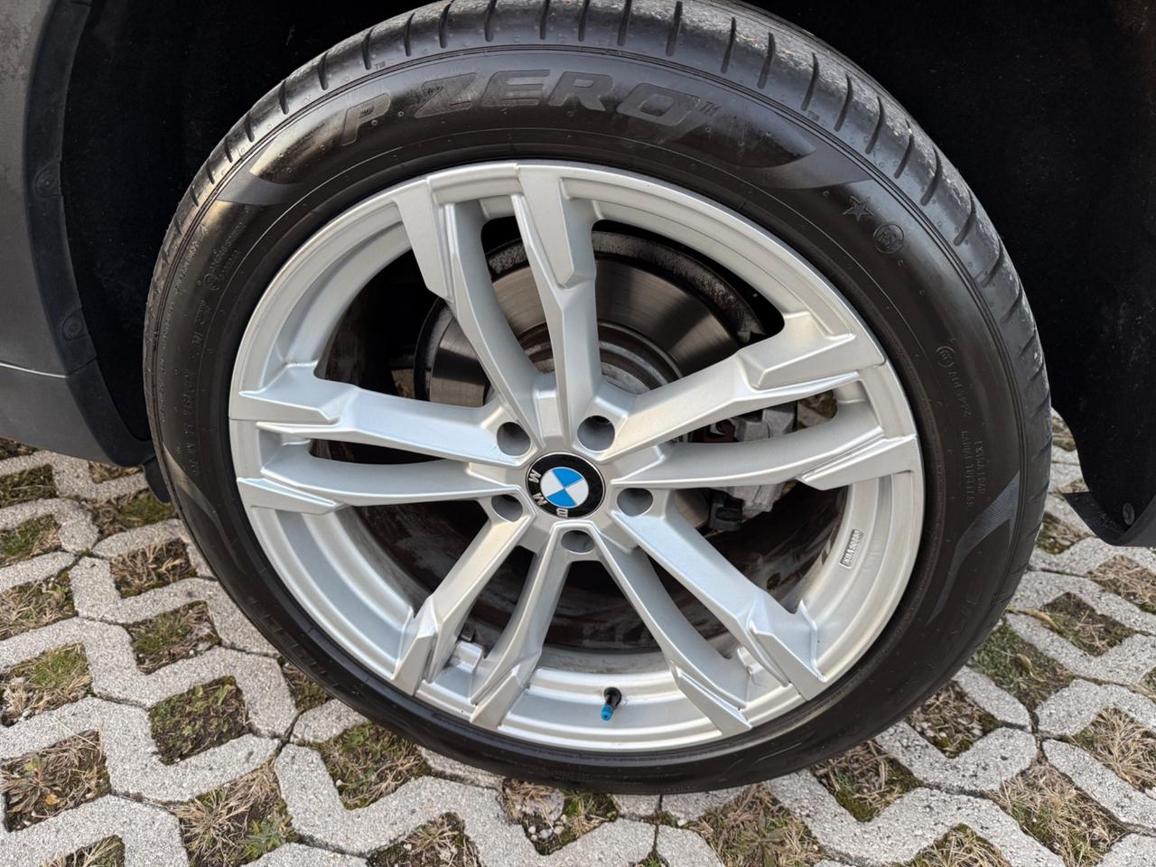 Bmw X5 3.0d 235cv M57 IMMACOLATA