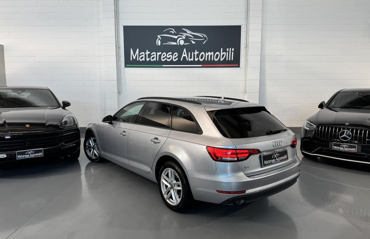 Audi A4 Avant TDI 2.0cc 150cv Auto Clima 3 zone Finanziabile