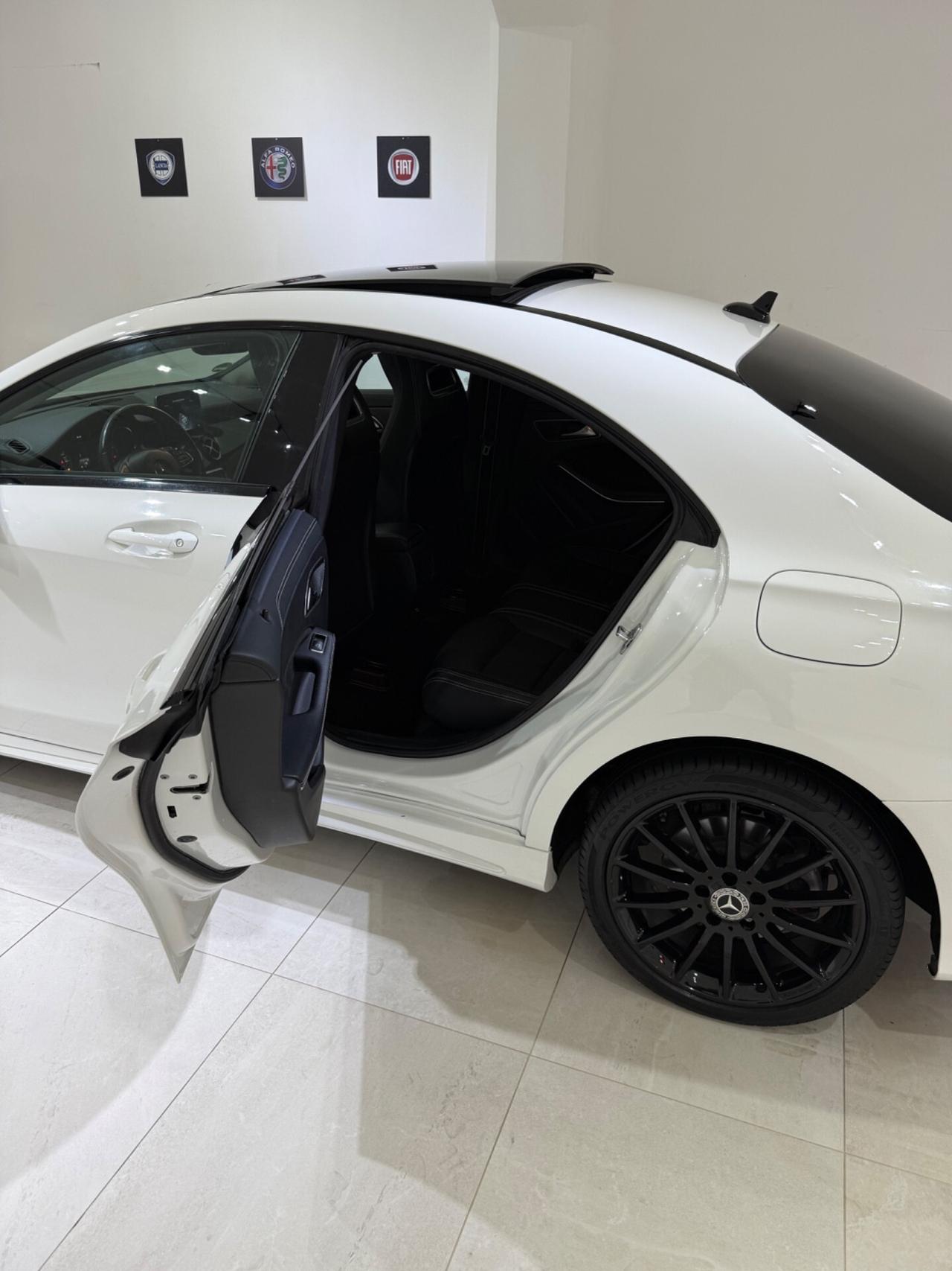 CLA 200 D AUTOMATIC PREMIUM EDITION