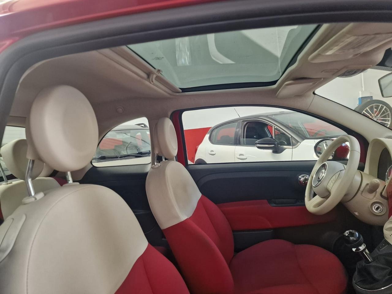 Fiat 500 1.2 by Gucci