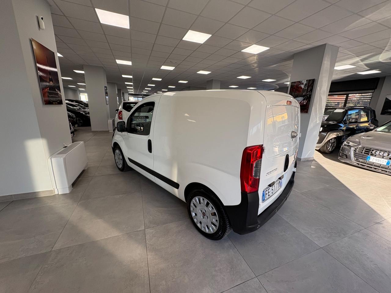 Fiat Fiorino 1.3 MJT 95CV 2016 km 187000 euro6B