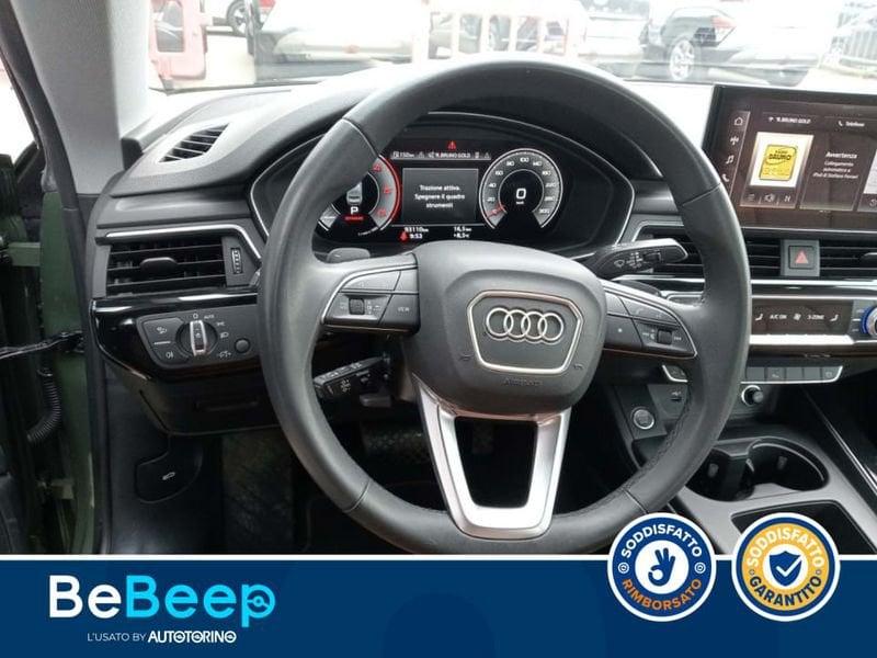 Audi A5 COUPE 50 3.0 TDI MHEV S LINE EDITION QUATTRO 28