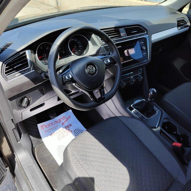 VOLKSWAGEN Tiguan 1.6 TDI SCR Business BlueMotion Technology