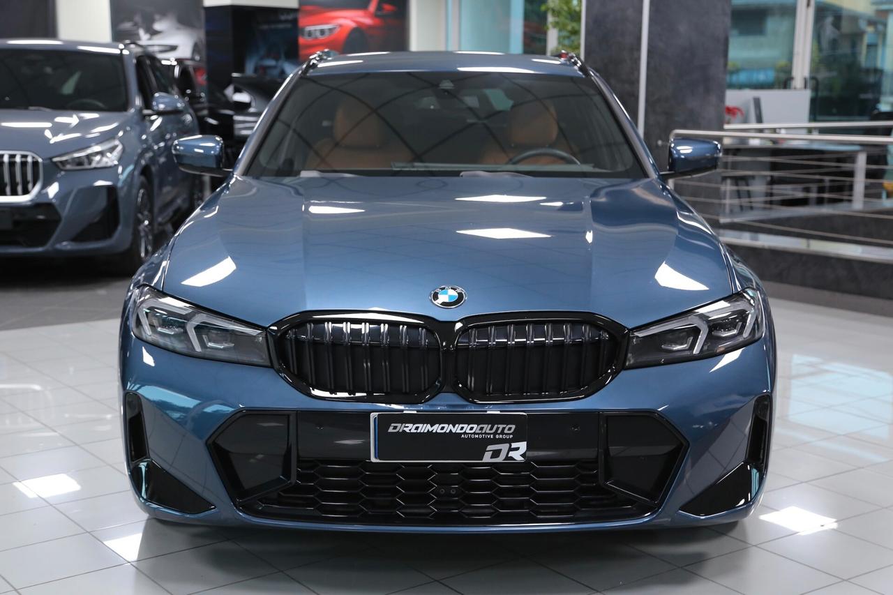 BMW 320d 48V mhev xDrive Touring Msport Pro auto