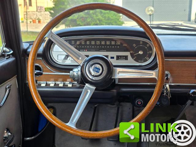 LANCIA Flavia 1.8 Coupè Pininfarina