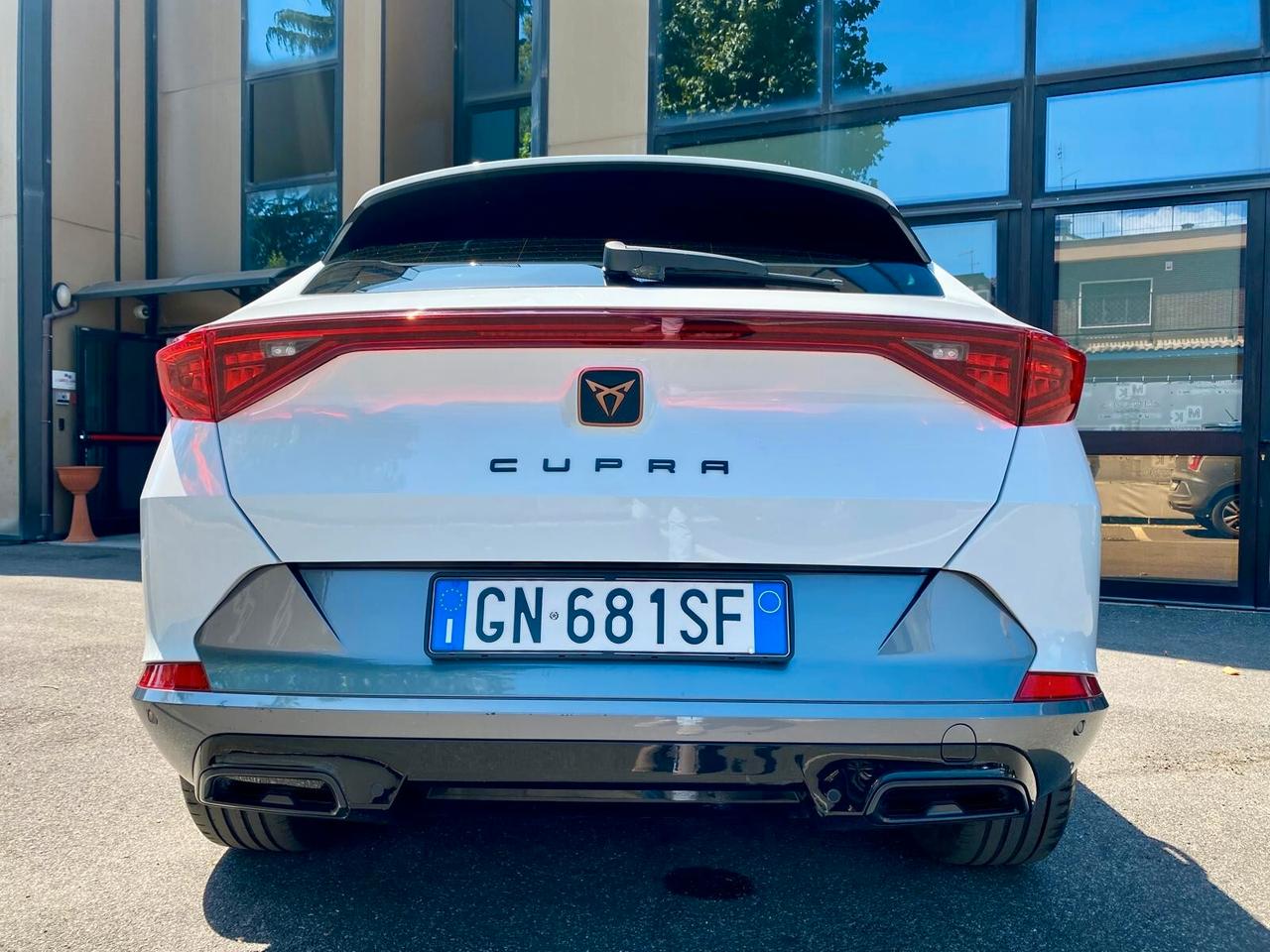 Cupra Formentor 1.5 TSI DSG -AUTOMATICA-LED - GARANZIA