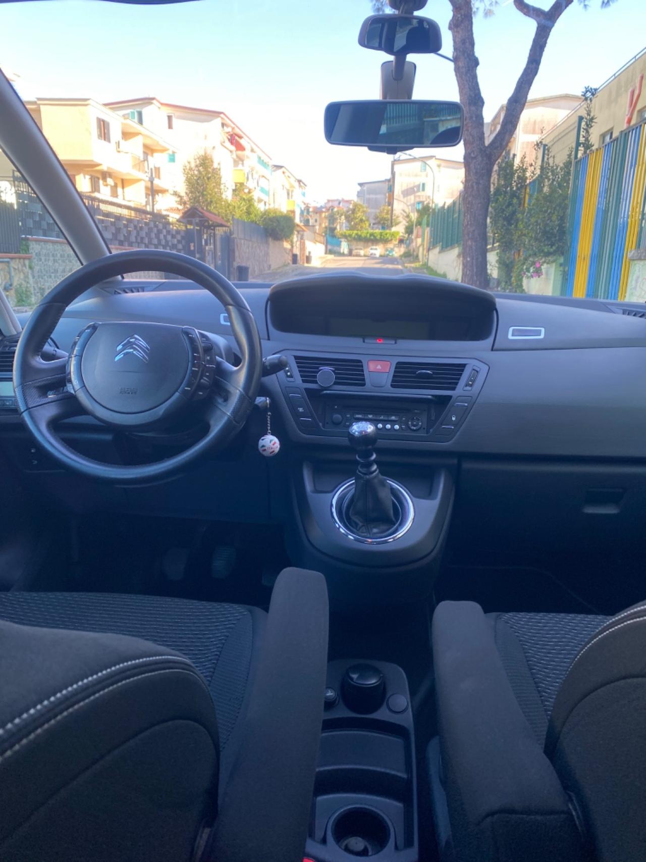 Citroen C4 Picasso 1.6 HDi 2011 Full PERFETTA