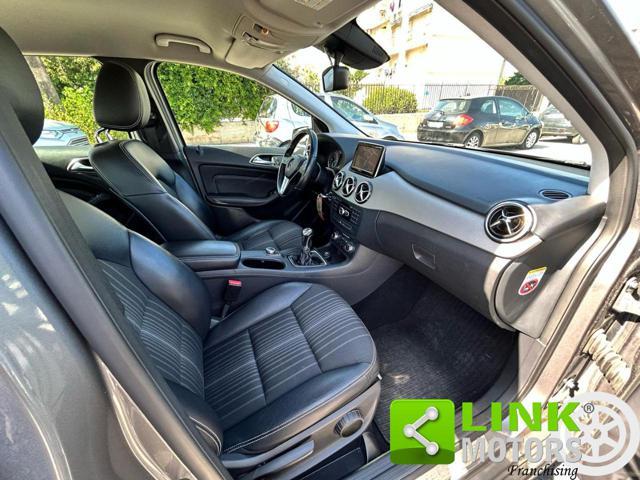 MERCEDES-BENZ B 200 CDI Sport