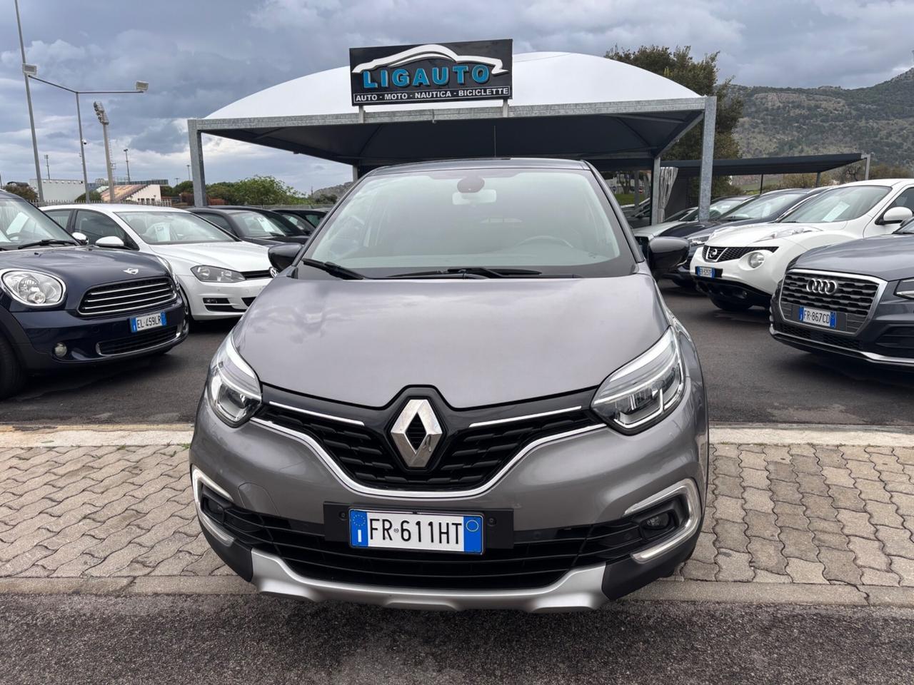 Renault Captur dCi 8V 110 CV Start&Stop Energy Spo