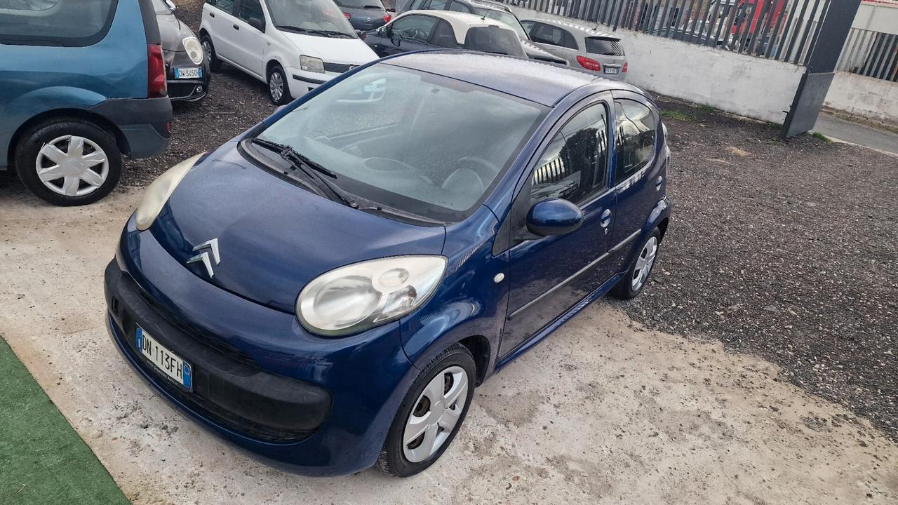 Citroen C1 1.0 benzina 5 porte