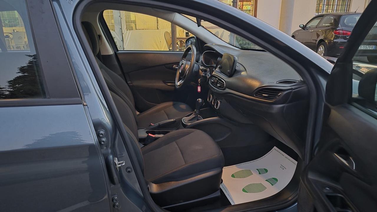 Fiat Tipo 1.5 Hybrid DCT SW