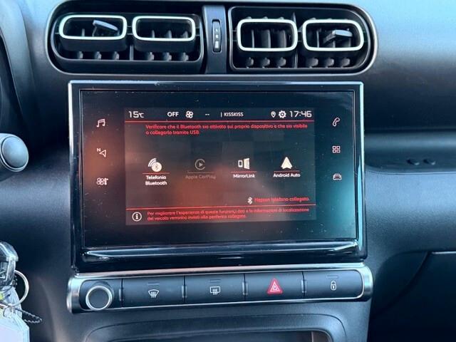 Citroen C3 Aircross PureTech 110 S&S Feel