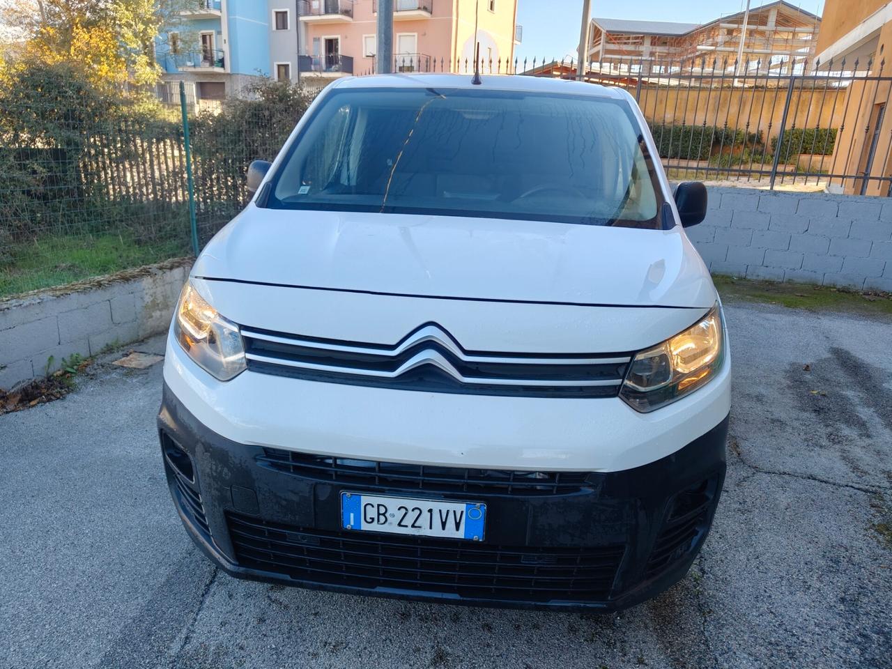 Citroen Berlingo BlueHDi S&S 75 Van M Control