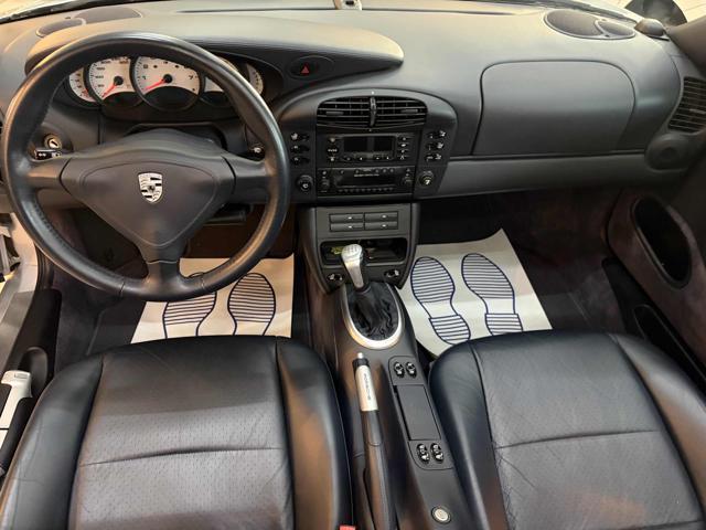 PORSCHE 911 Carrera cat Cabriolet HARD TOP!!