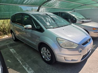 Ford S-Max 2.0 TDCi 140CV 6tr. Titanium DPF