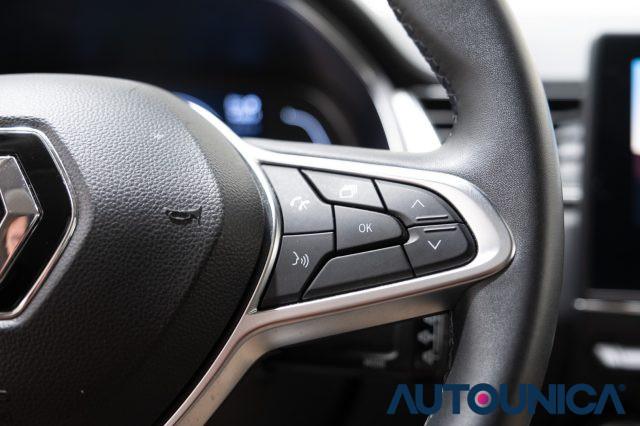 RENAULT Captur FULL HYBRID E-TECH 145 CV INTENS NEOPATENTATI